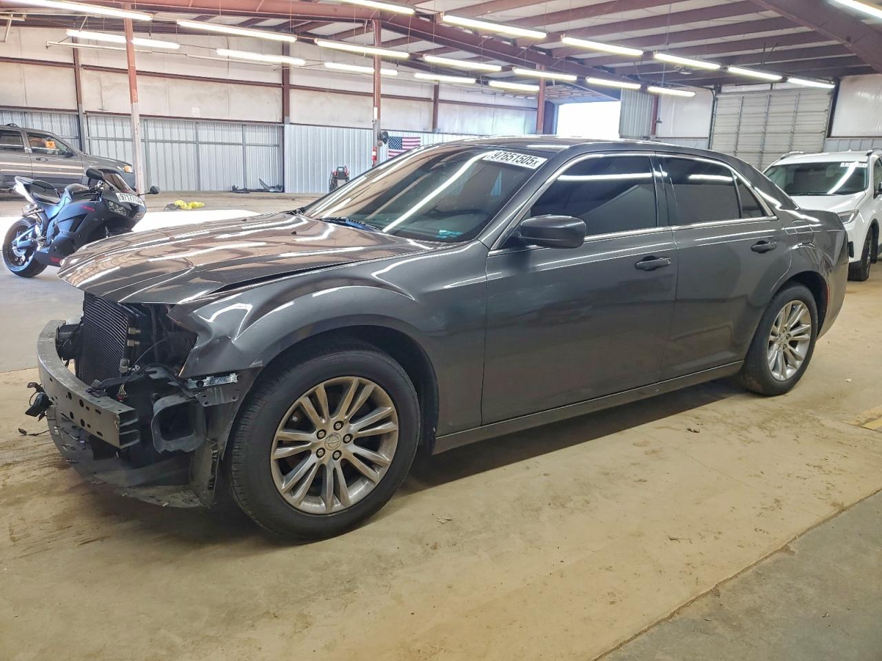 2018 CHRYSLER 300