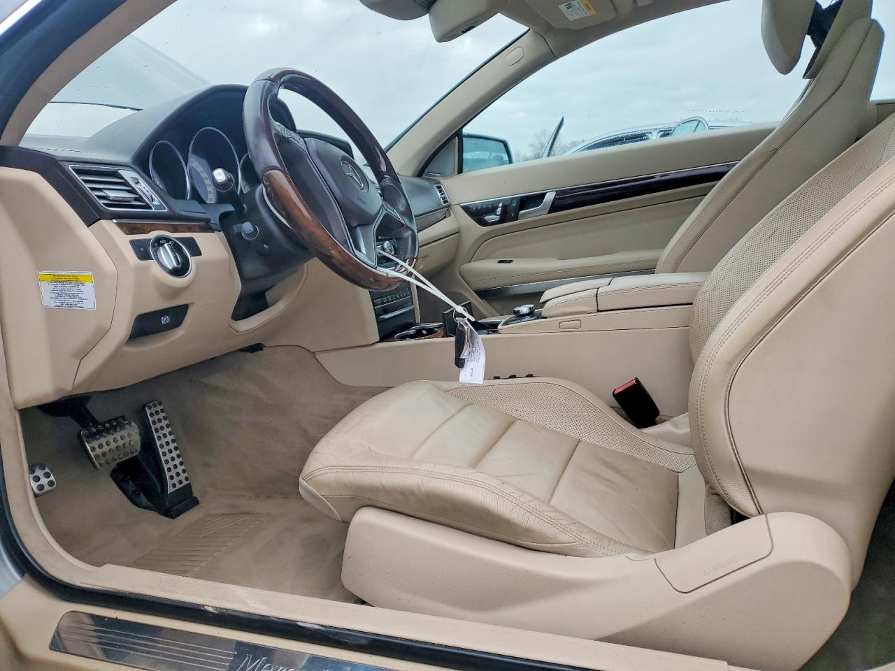 2014 MERCEDES-BENZ E 350 photo 7
