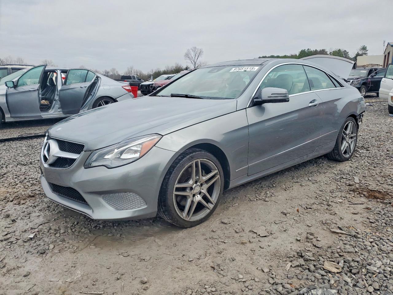 2014 MERCEDES-BENZ E