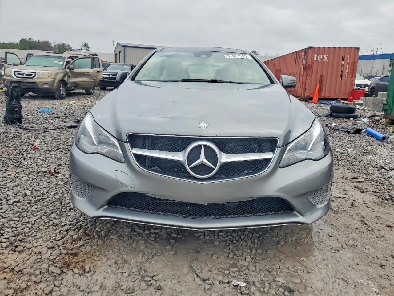 2014 MERCEDES-BENZ E 350 photo 5