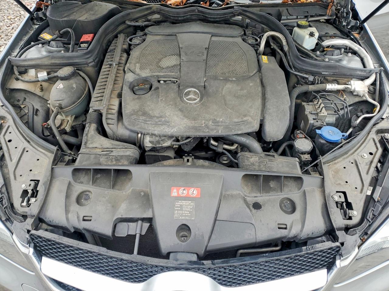 2014 MERCEDES-BENZ E 350 photo 11