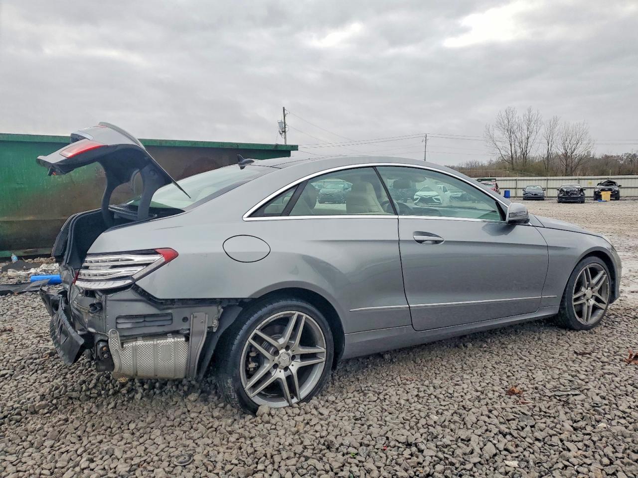2014 MERCEDES-BENZ E 350 photo 3