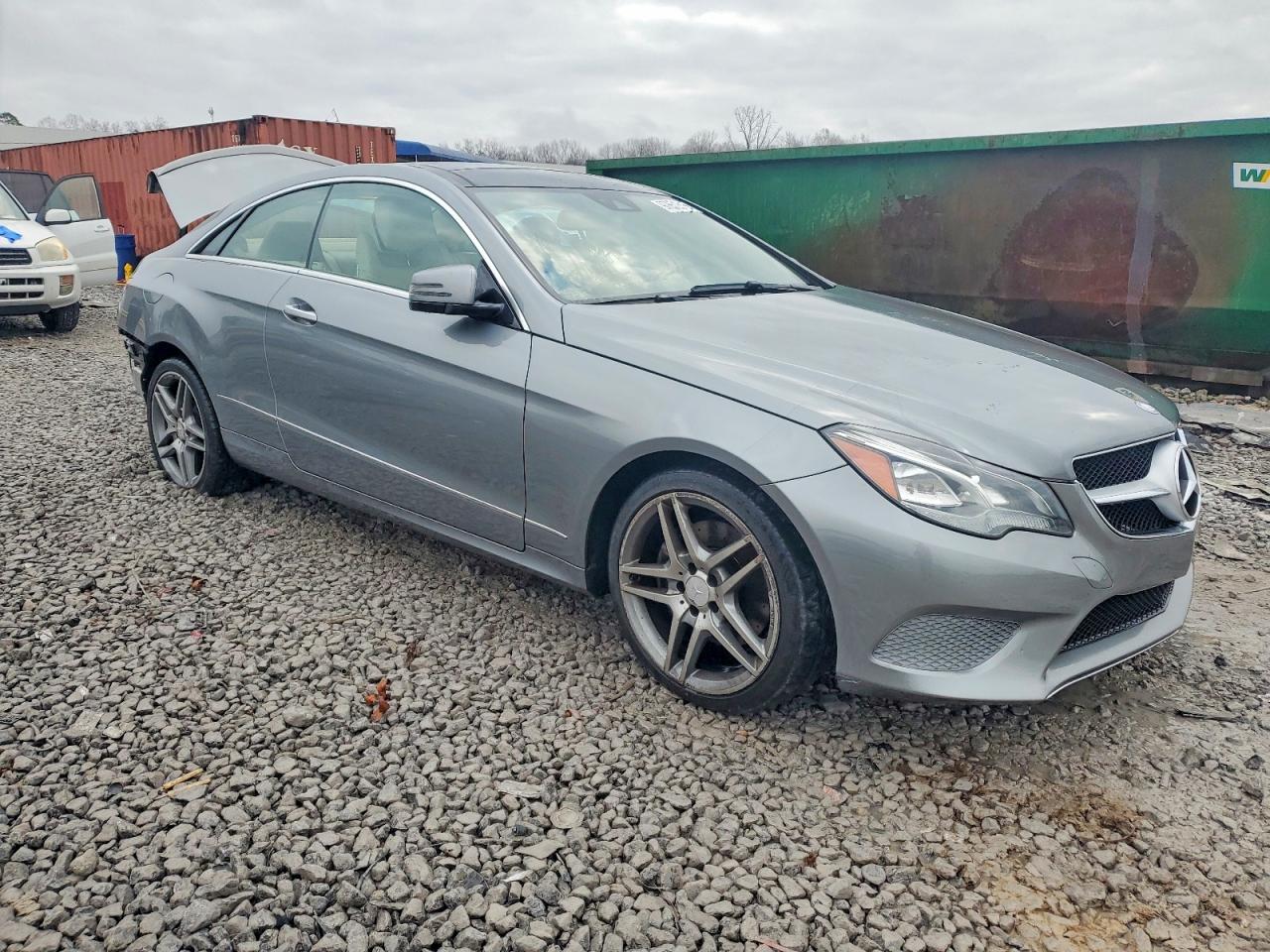 2014 MERCEDES-BENZ E 350 photo 4