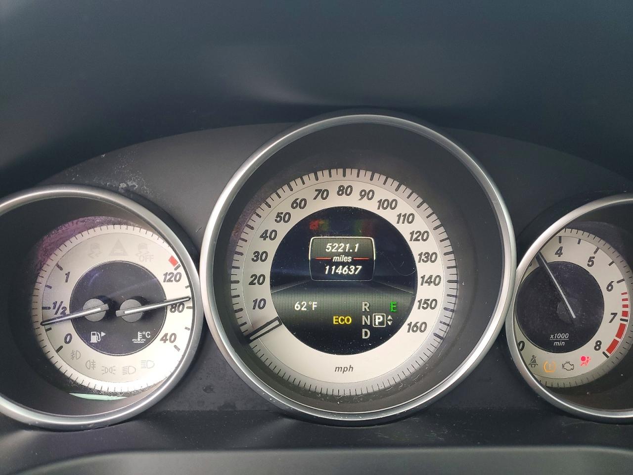 2014 MERCEDES-BENZ E 350 photo 9