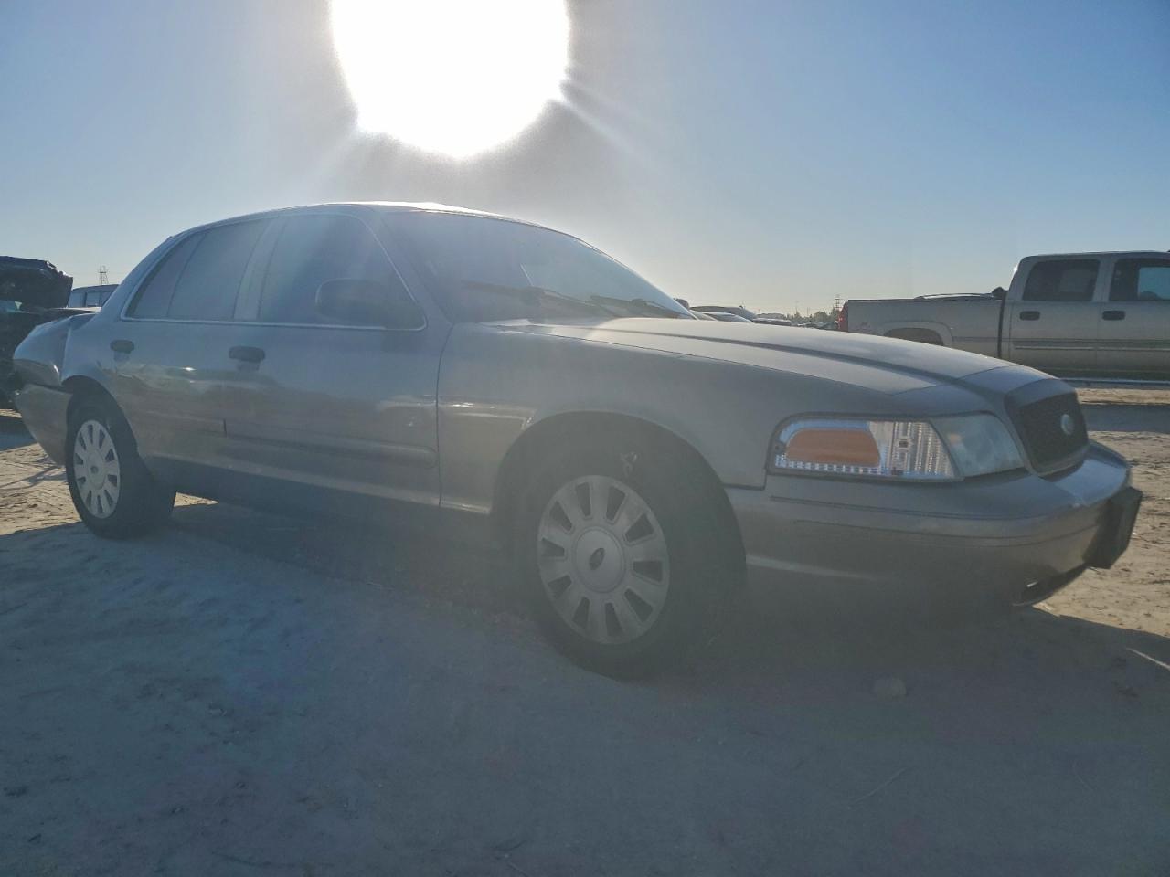 2006 FORD CROWN VICTORIA POLICE INTERCEPTOR photo 4