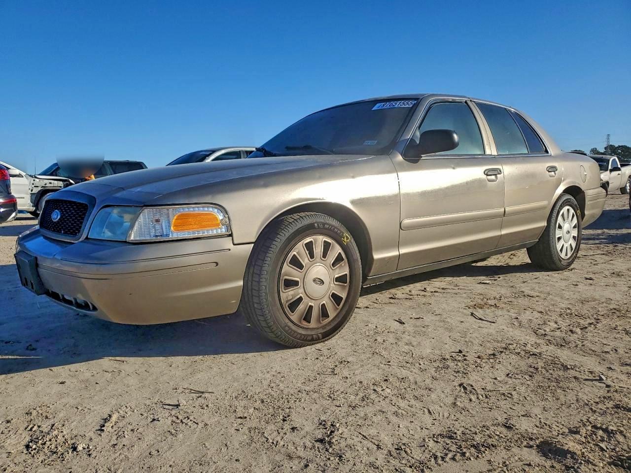 2006 FORD CROWN VICTORIA