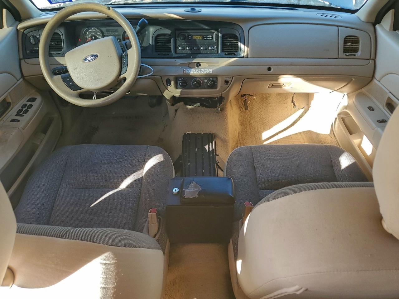 2006 FORD CROWN VICTORIA POLICE INTERCEPTOR photo 8