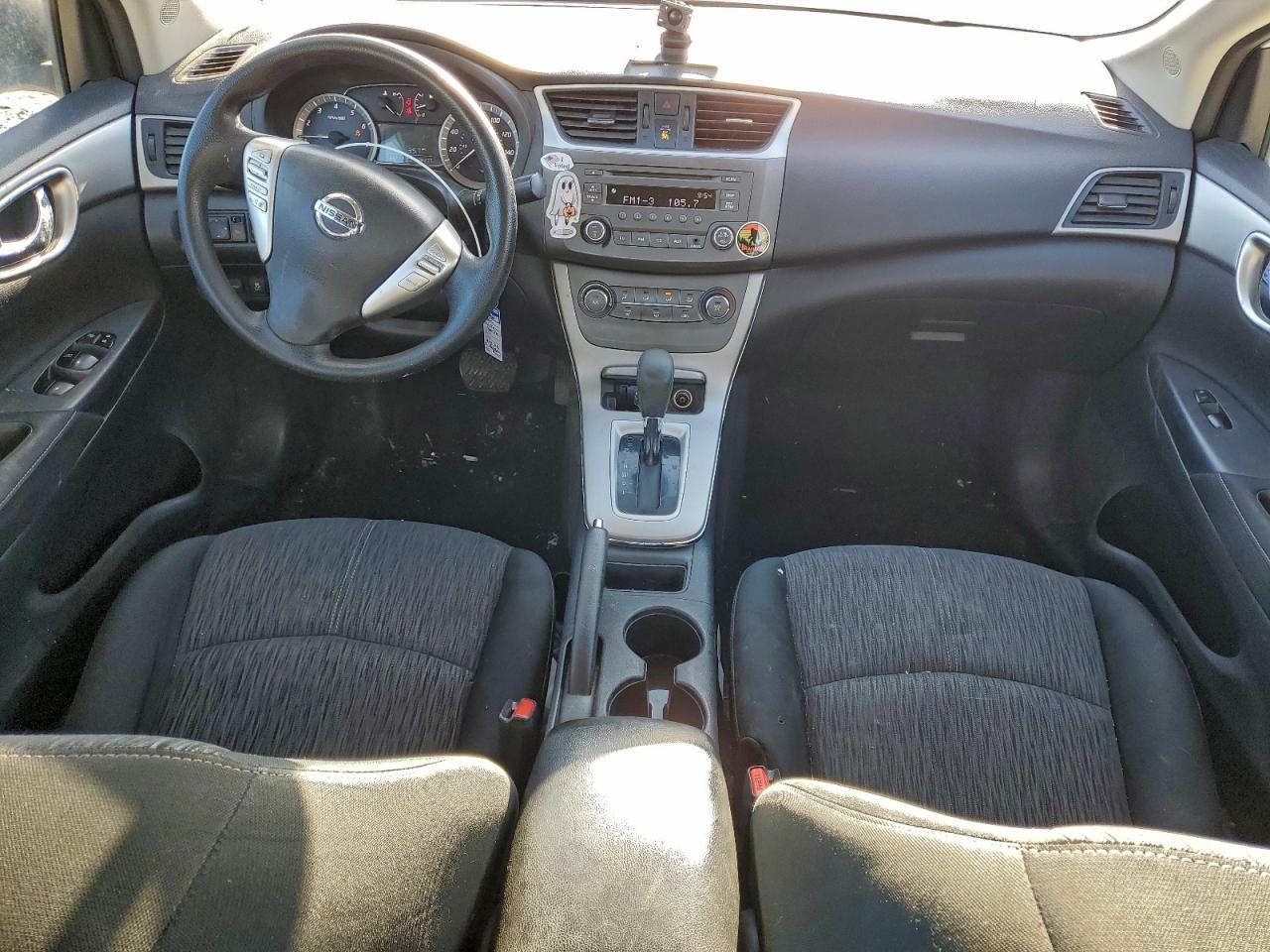 2014 NISSAN SENTRA S photo 8