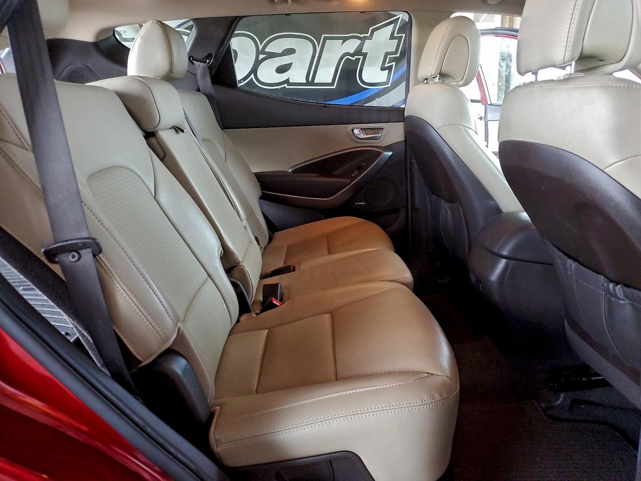 2014 HYUNDAI SANTA FE SPORT photo 10