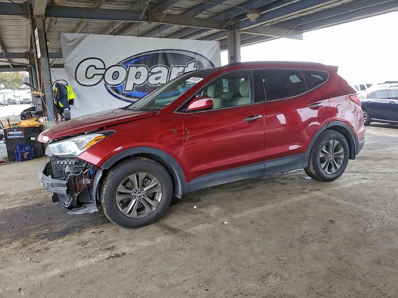 2014 HYUNDAI SANTA FE SPORT