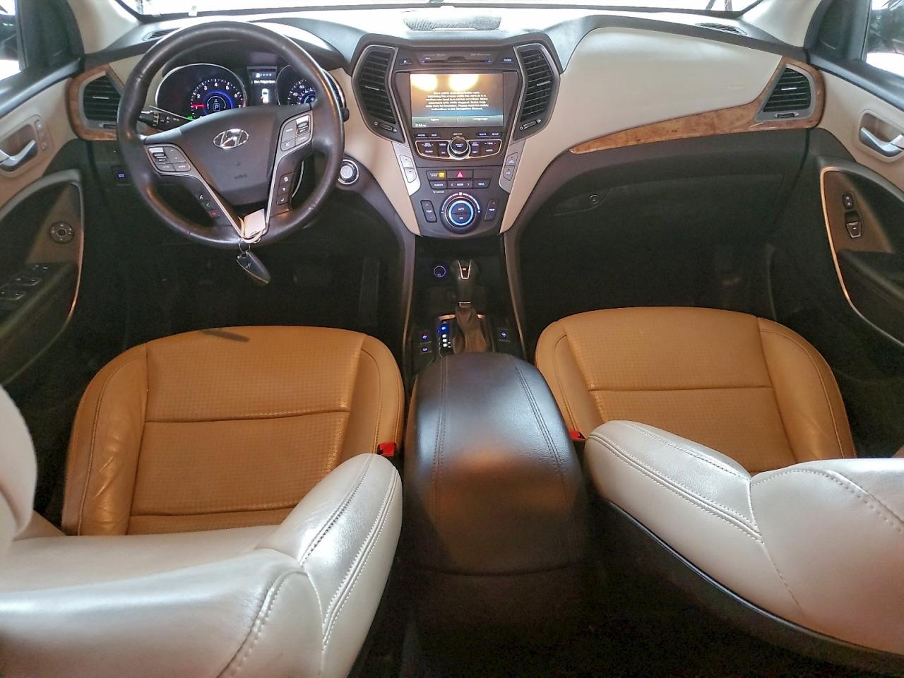 2014 HYUNDAI SANTA FE SPORT photo 8