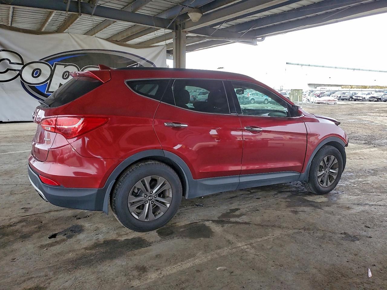 2014 HYUNDAI SANTA FE SPORT photo 3