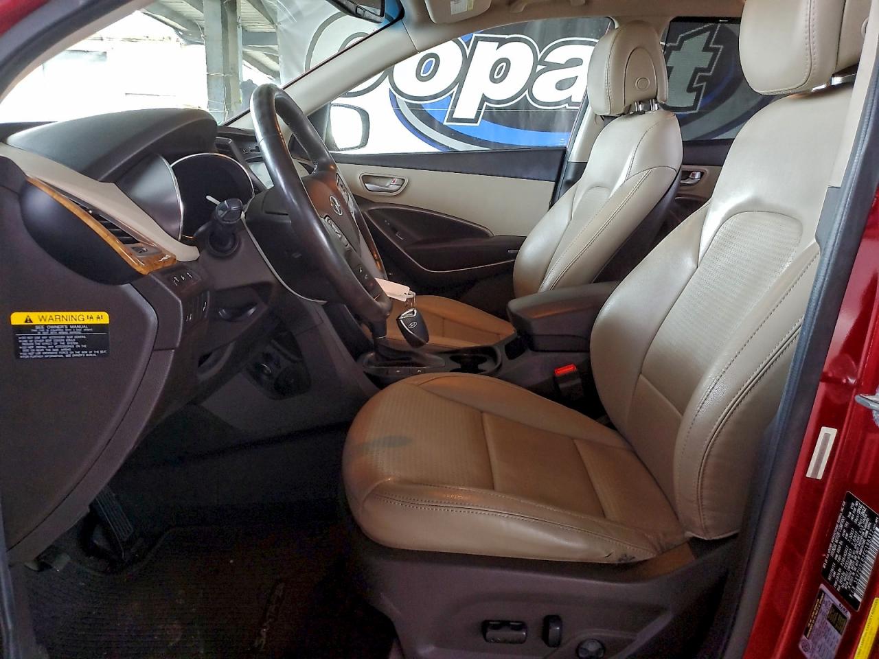2014 HYUNDAI SANTA FE SPORT photo 7