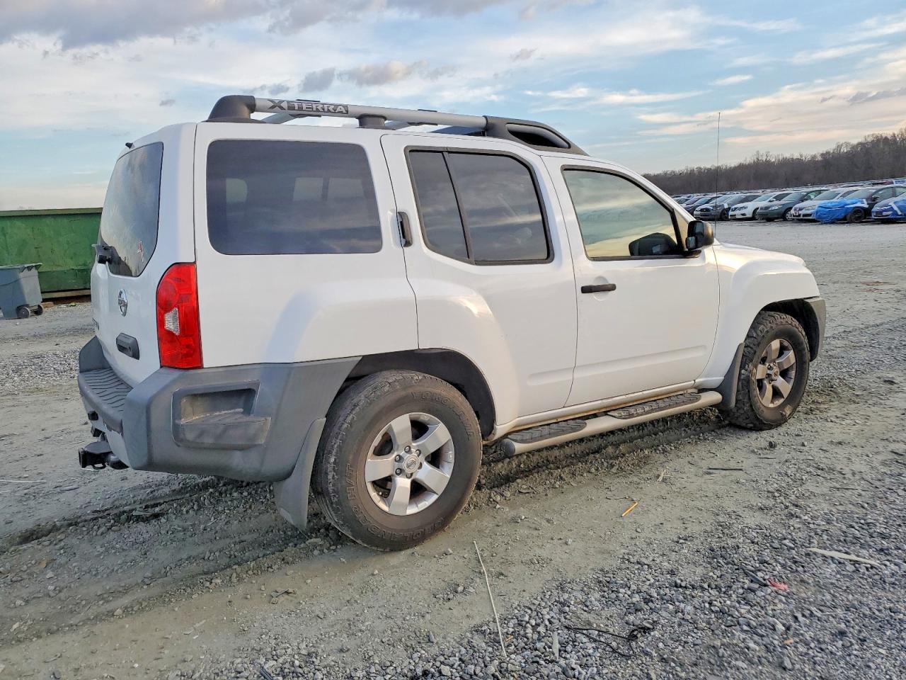 2010 NISSAN XTERRA OFF ROAD photo 3
