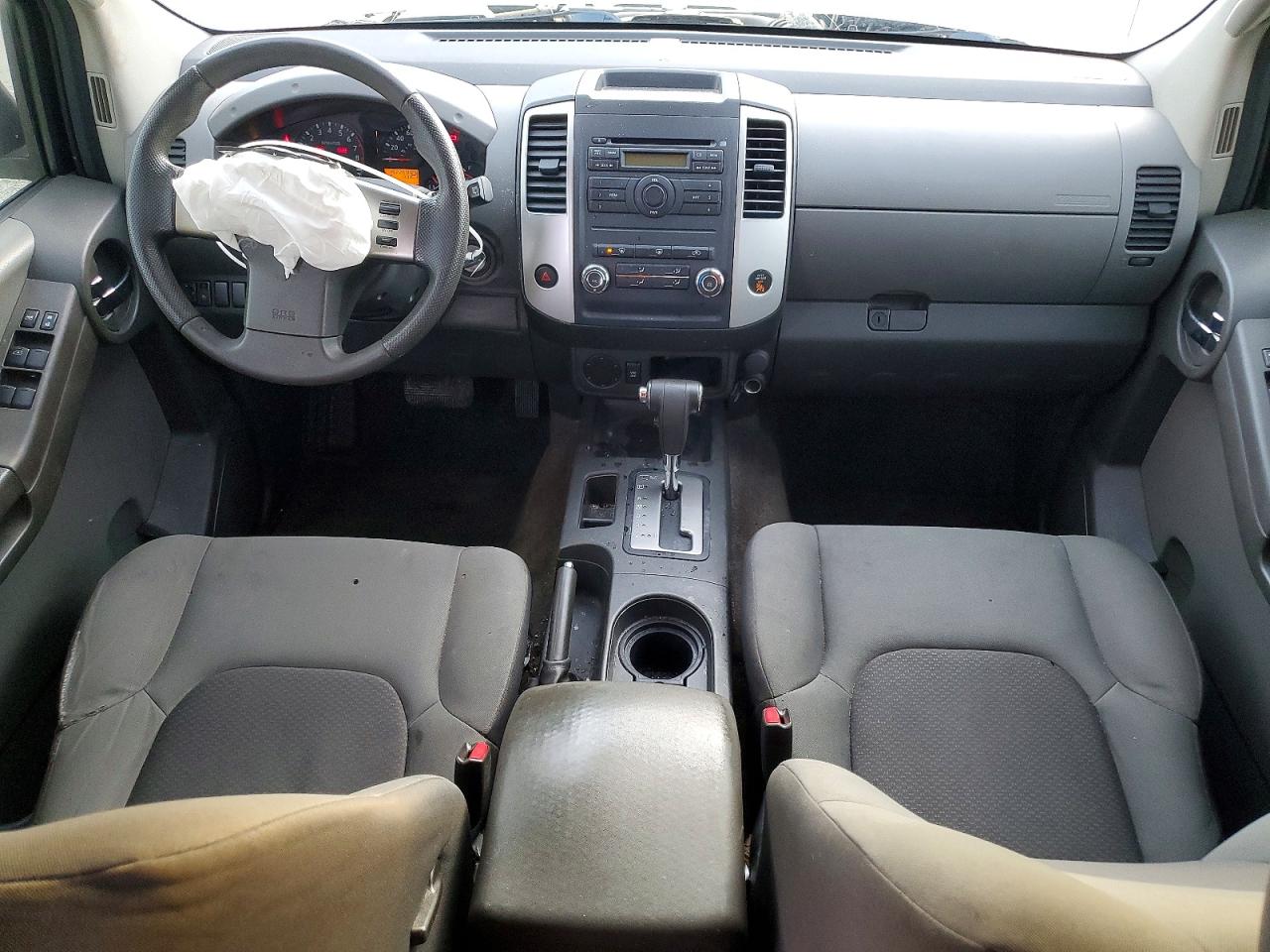 2010 NISSAN XTERRA OFF ROAD photo 8