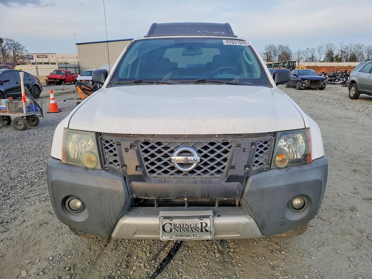 2010 NISSAN XTERRA OFF ROAD photo 5