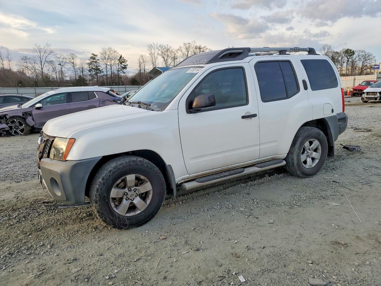 2010 NISSAN XTERRA