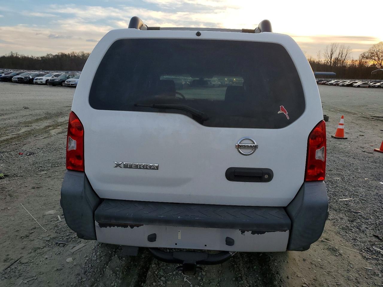 2010 NISSAN XTERRA OFF ROAD photo 6