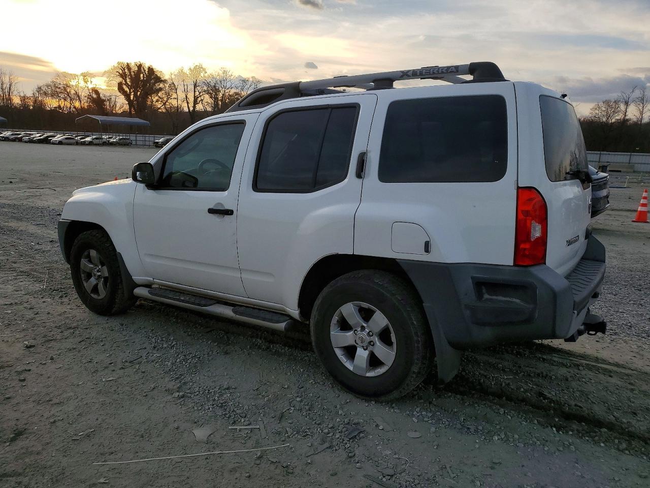 2010 NISSAN XTERRA OFF ROAD photo 2