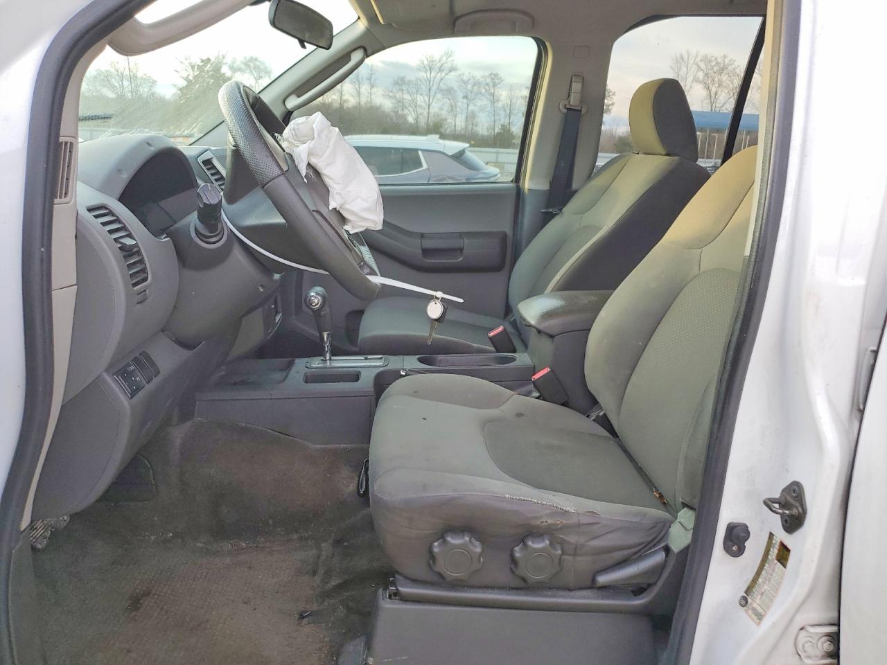 2010 NISSAN XTERRA OFF ROAD photo 7
