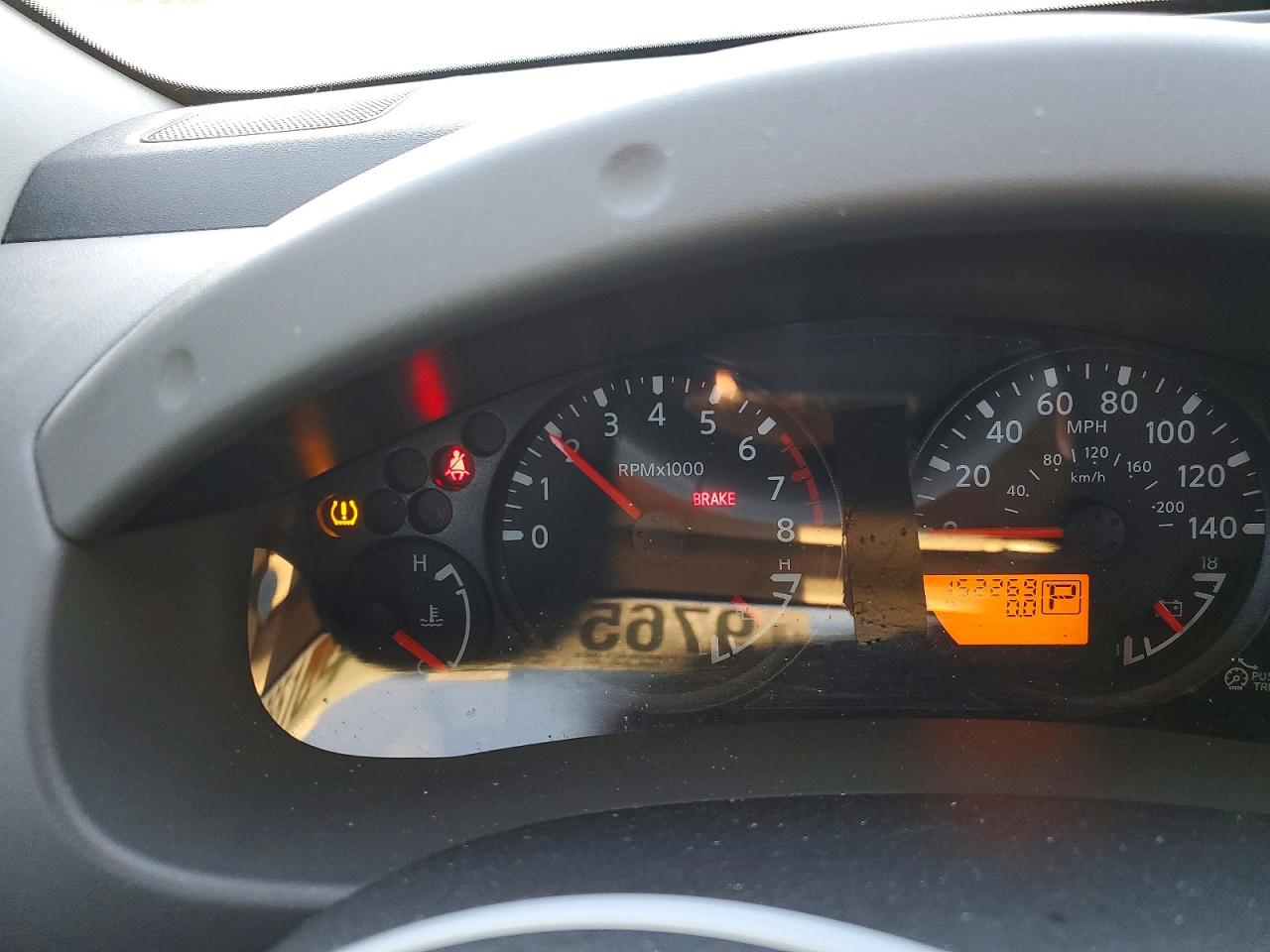 2010 NISSAN XTERRA OFF ROAD photo 9