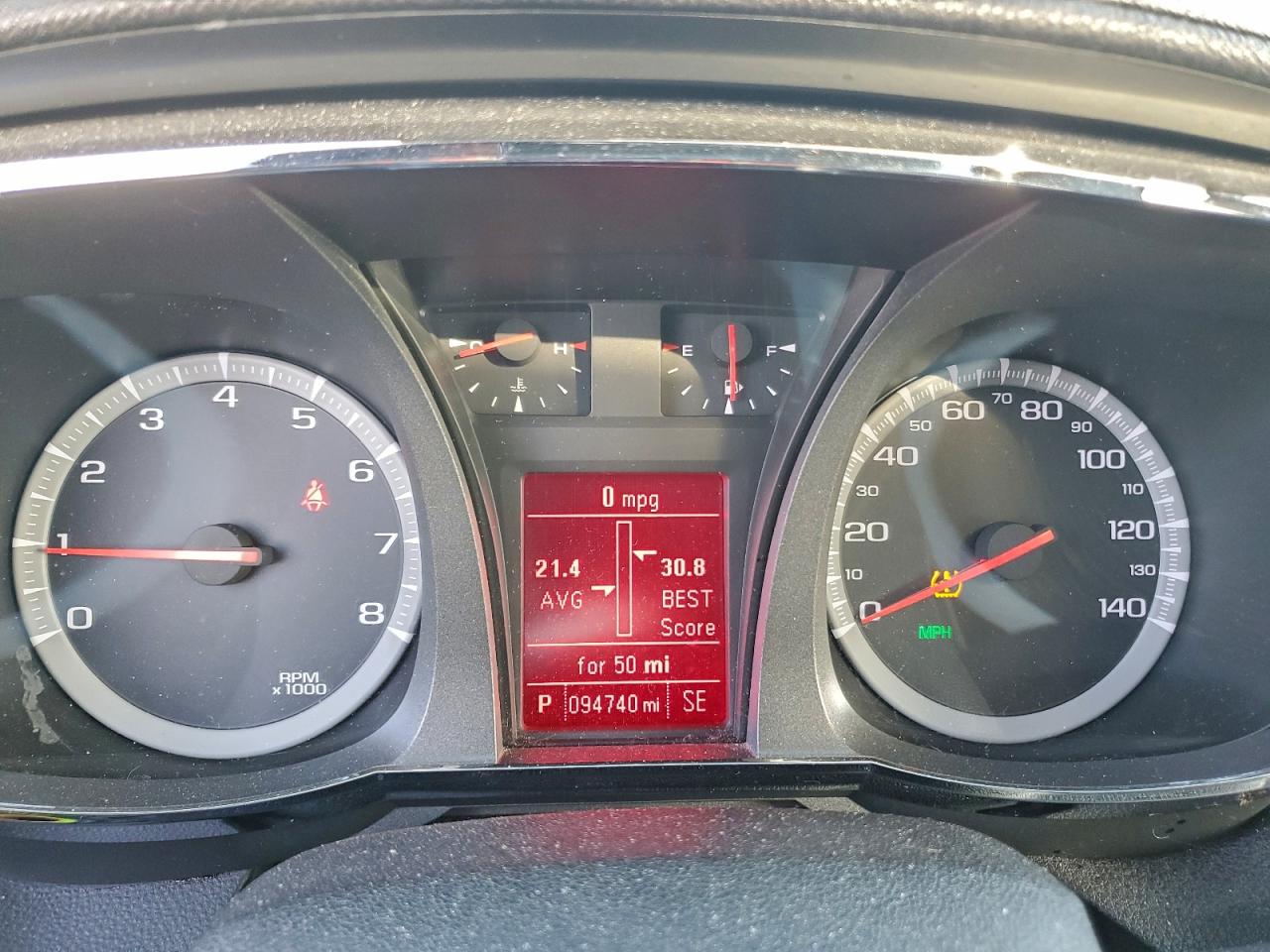 2017 GMC TERRAIN photo 9