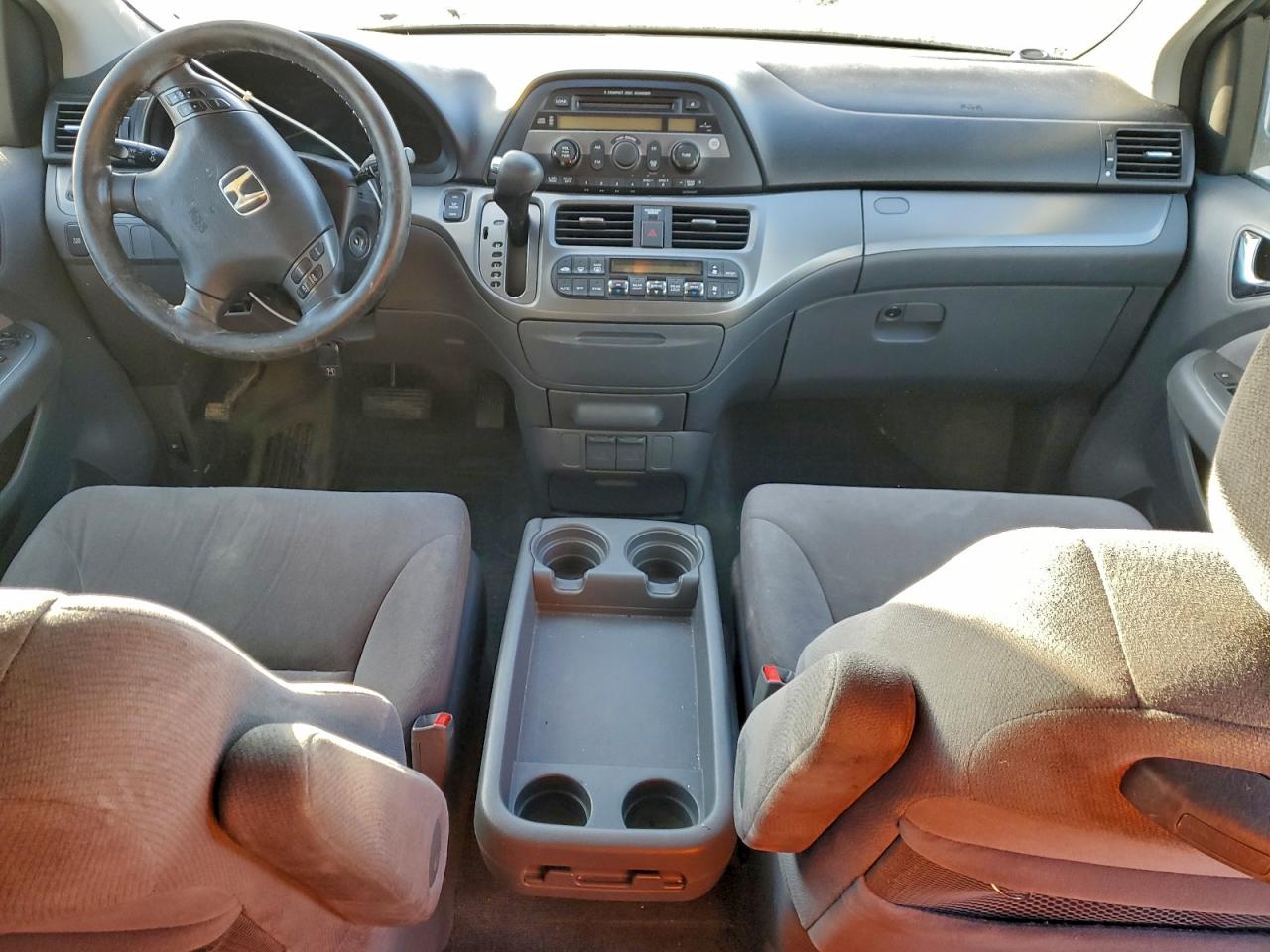 2007 HONDA ODYSSEY EX photo 8
