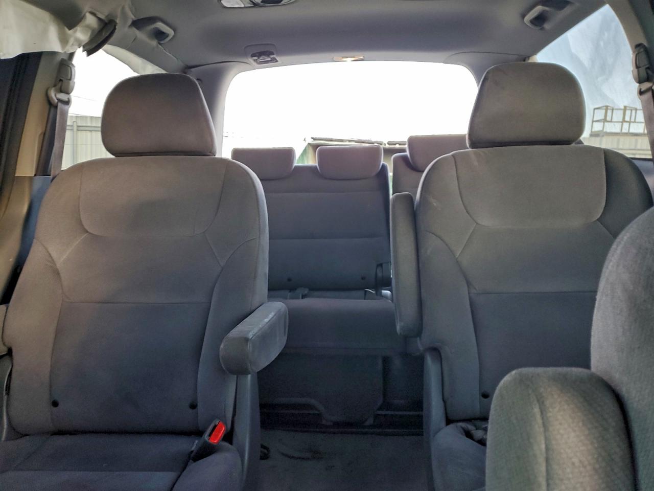 2007 HONDA ODYSSEY EX photo 10