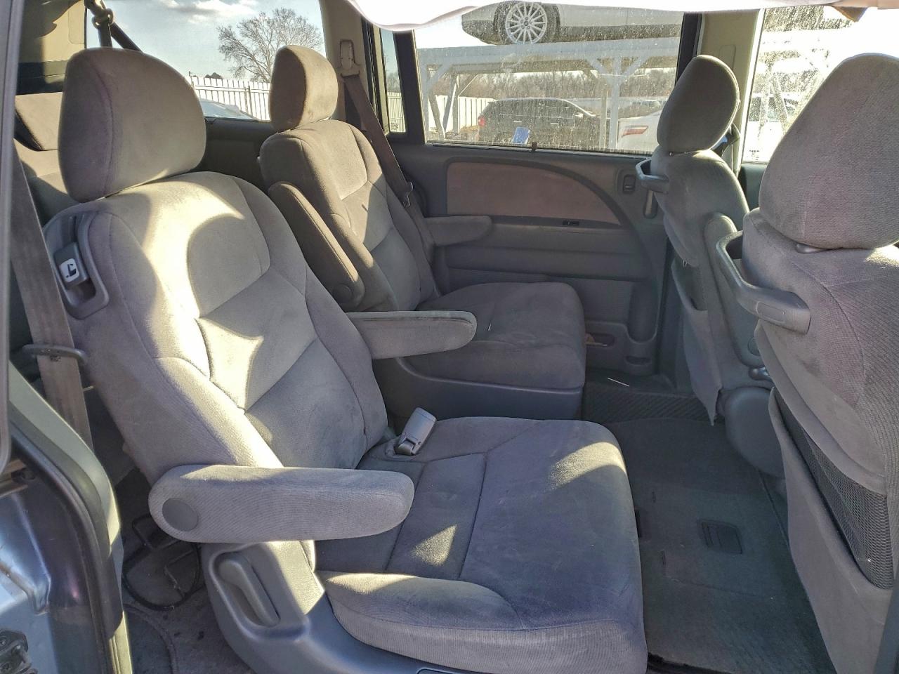2007 HONDA ODYSSEY EX photo 11