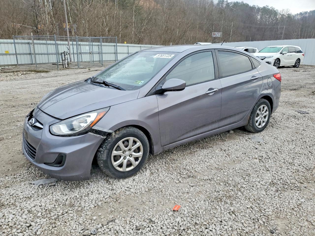 2014 HYUNDAI ACCENT