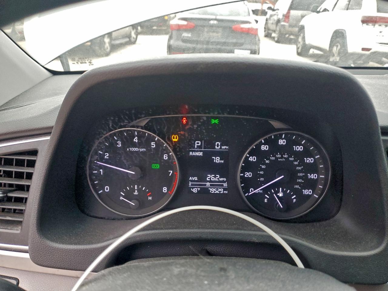2017 HYUNDAI ELANTRA SE photo 9