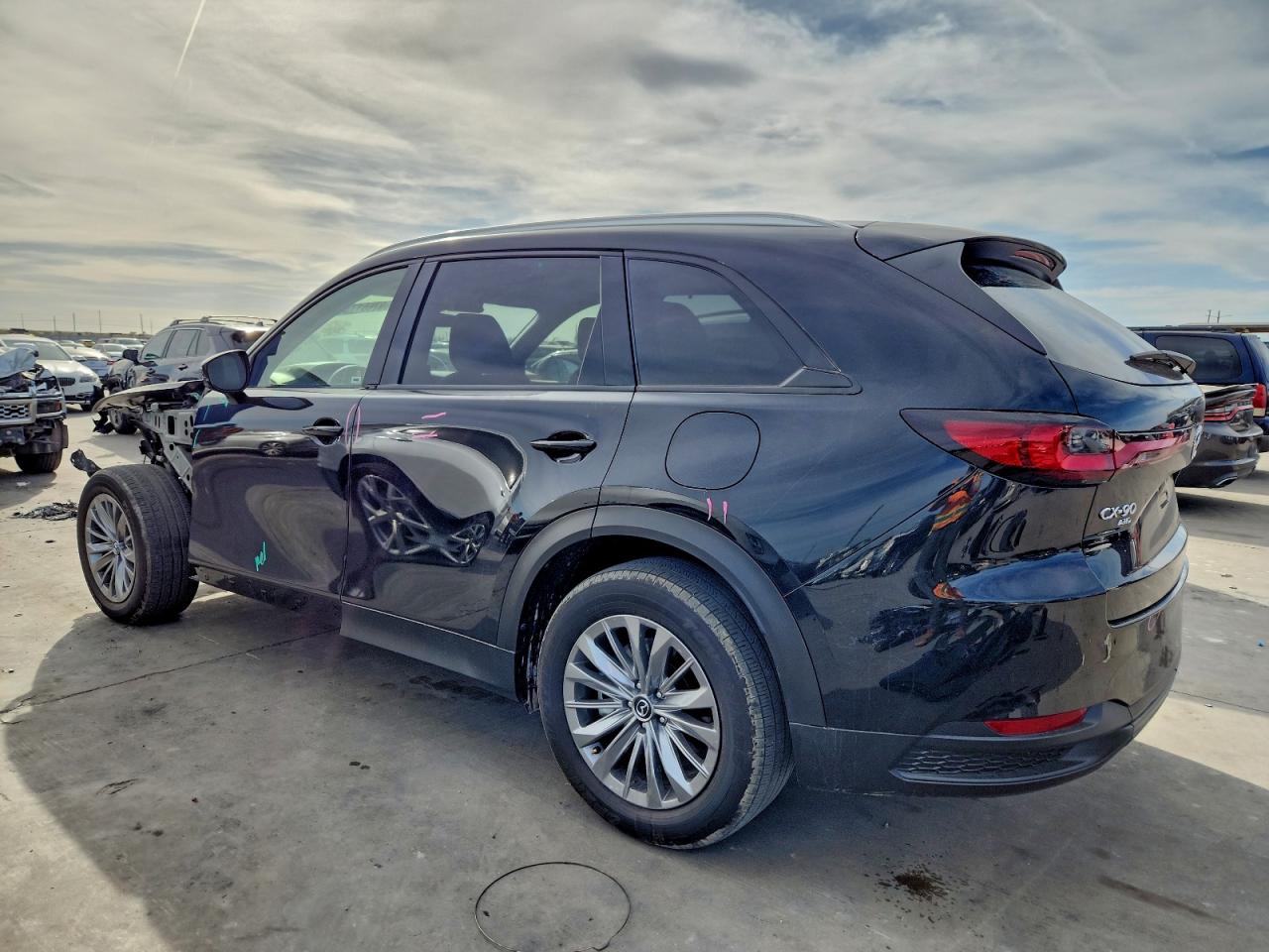 2024 MAZDA CX-90 PREFERRED photo 2