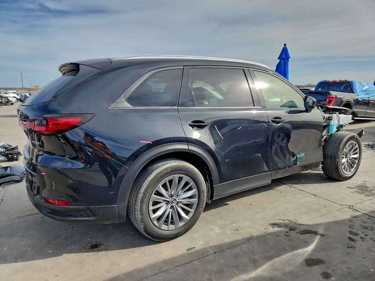 2024 MAZDA CX-90 PREFERRED photo 3