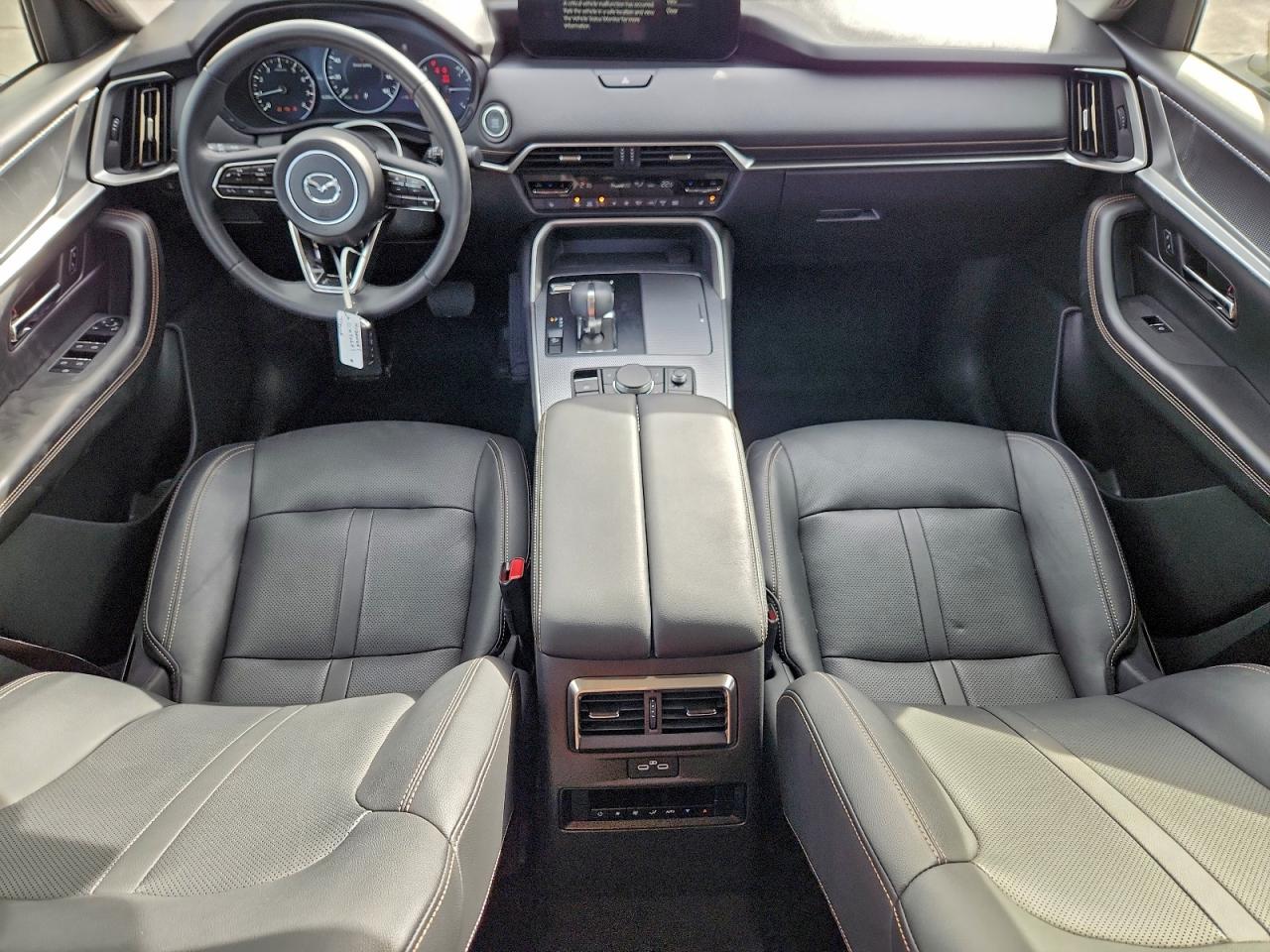 2024 MAZDA CX-90 PREFERRED photo 8