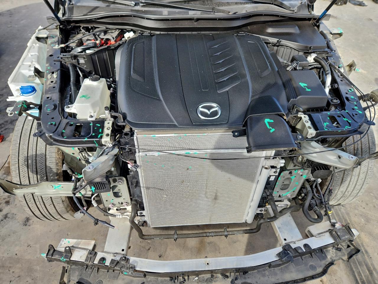 2024 MAZDA CX-90 PREFERRED photo 12