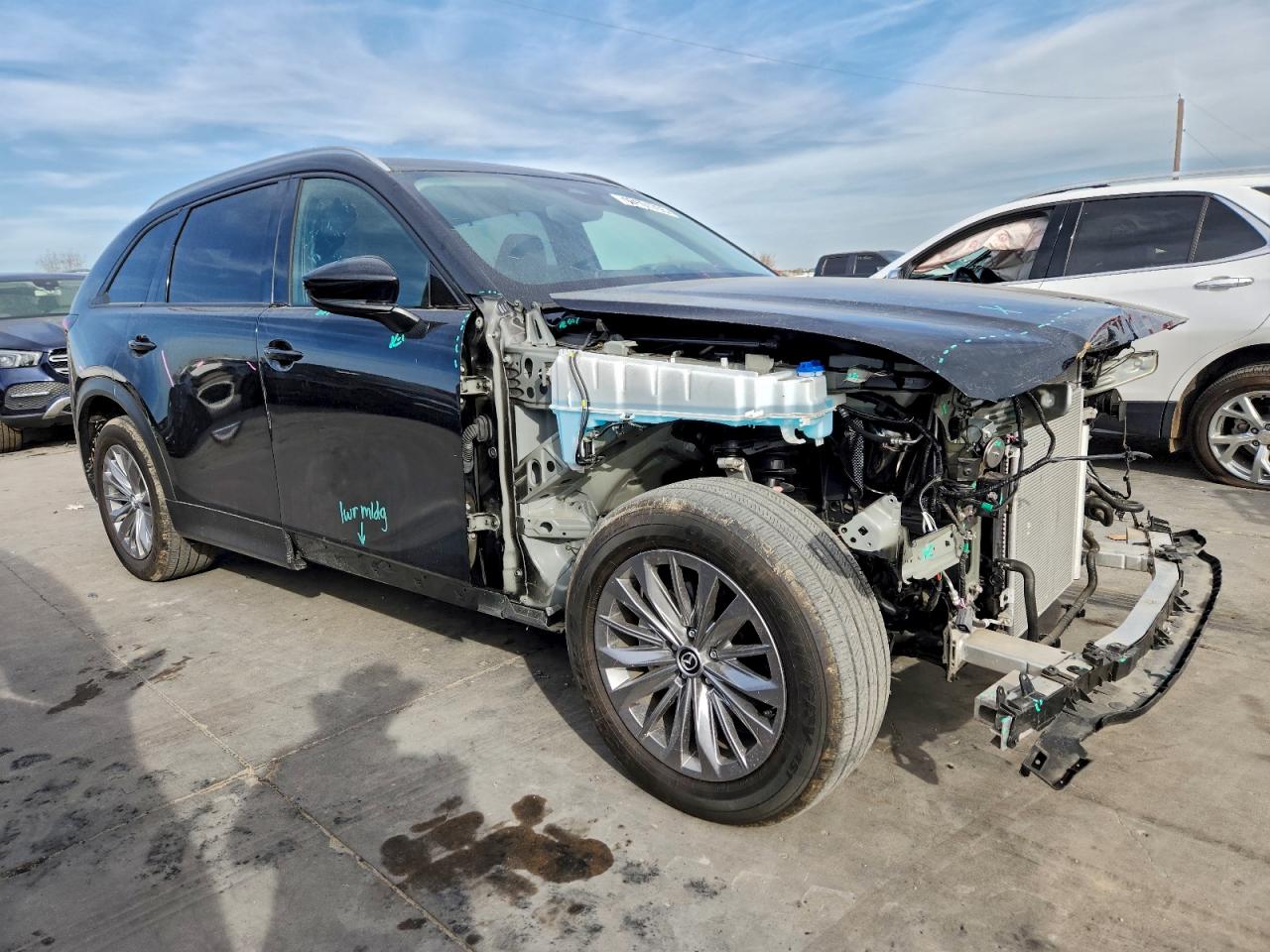 2024 MAZDA CX-90 PREFERRED photo 4