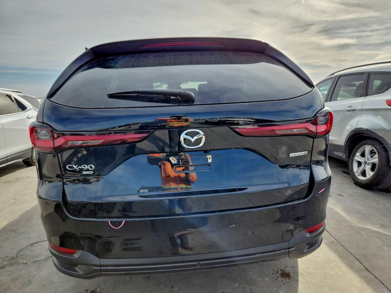 2024 MAZDA CX-90 PREFERRED photo 6