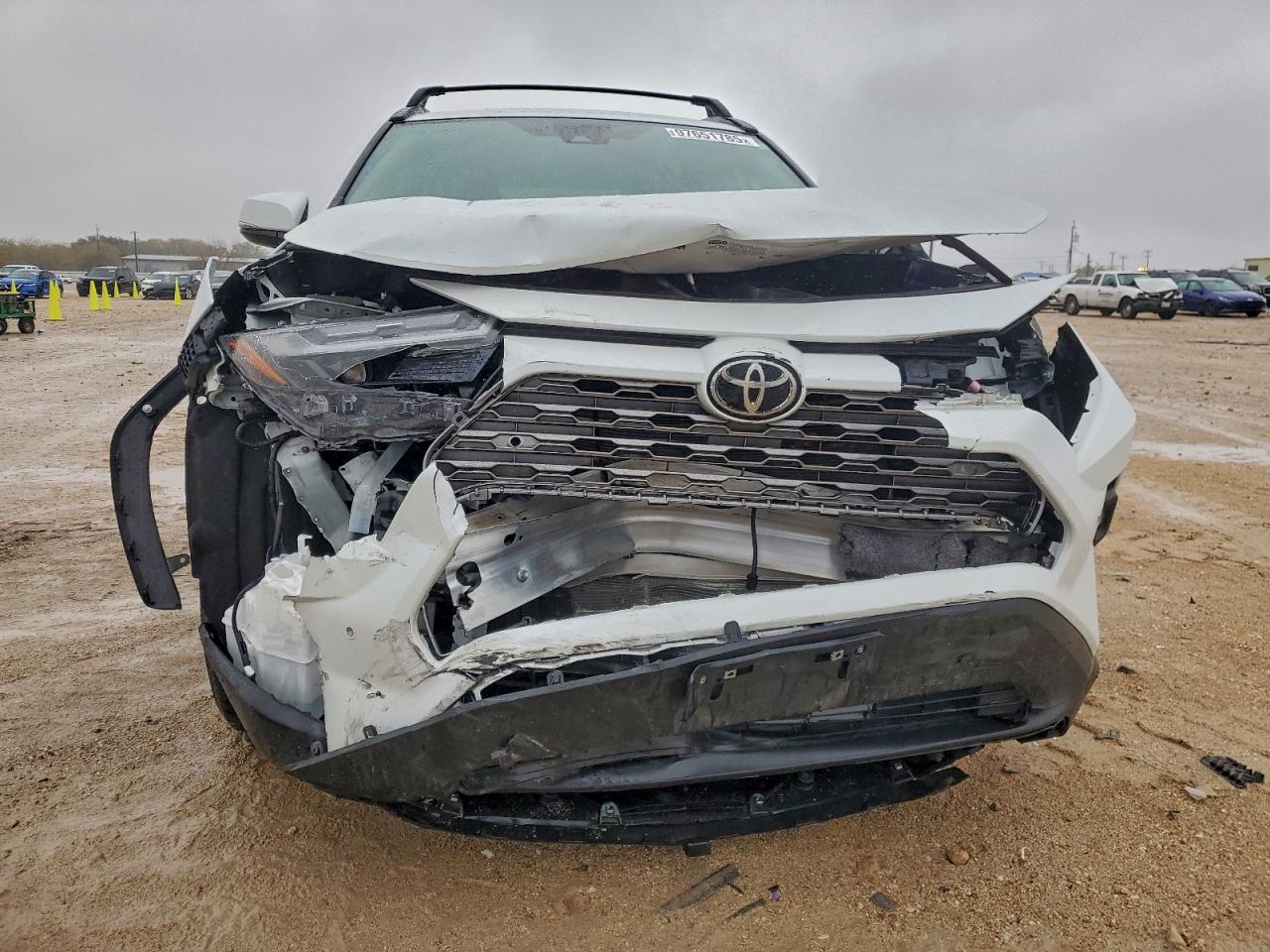 2024 TOYOTA RAV4 LIMITED photo 5