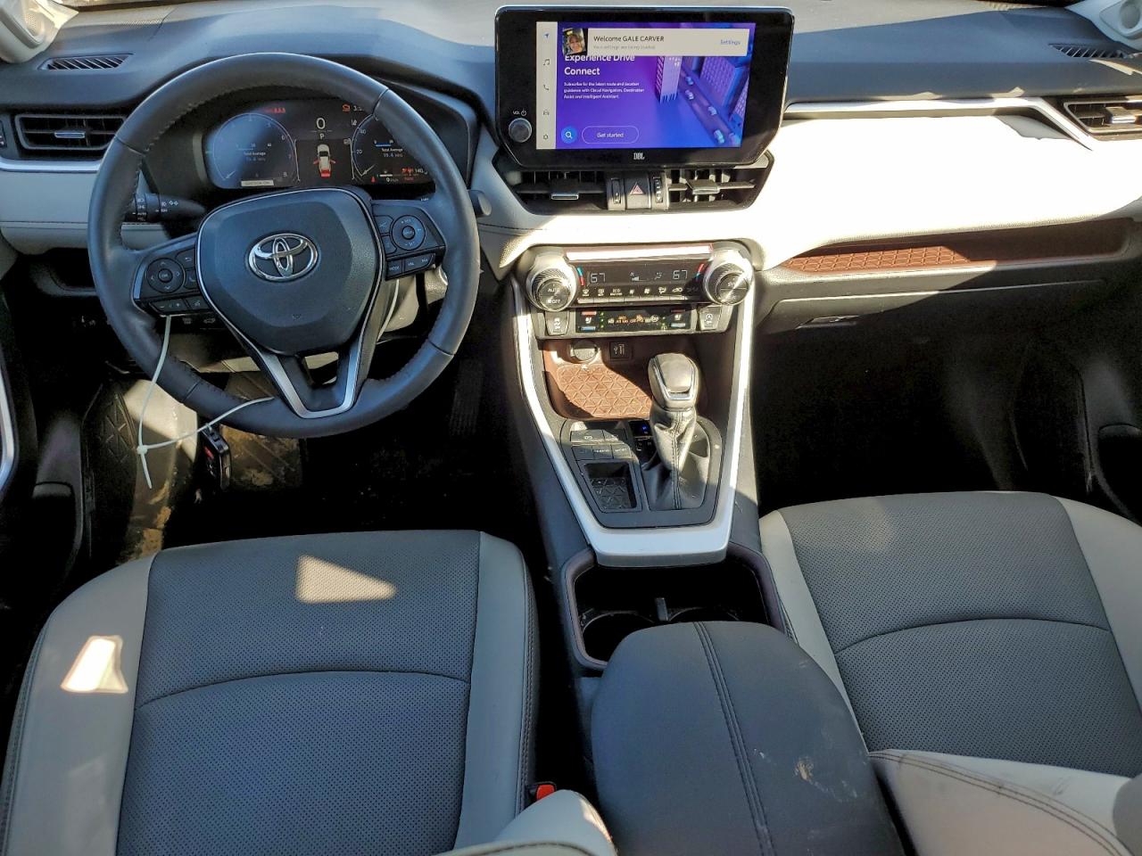 2024 TOYOTA RAV4 LIMITED photo 8