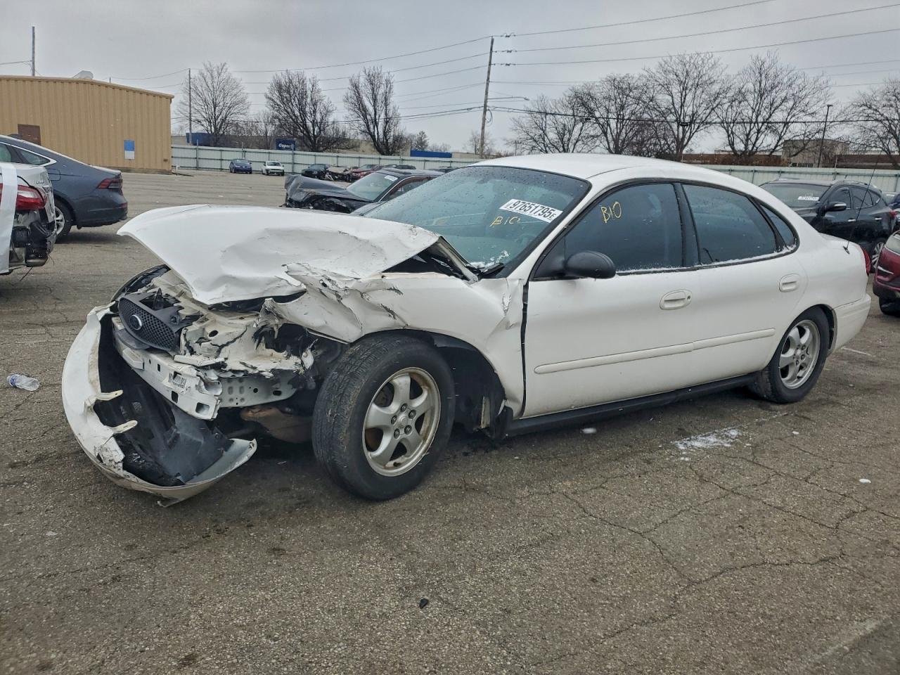 2005 FORD TAURUS