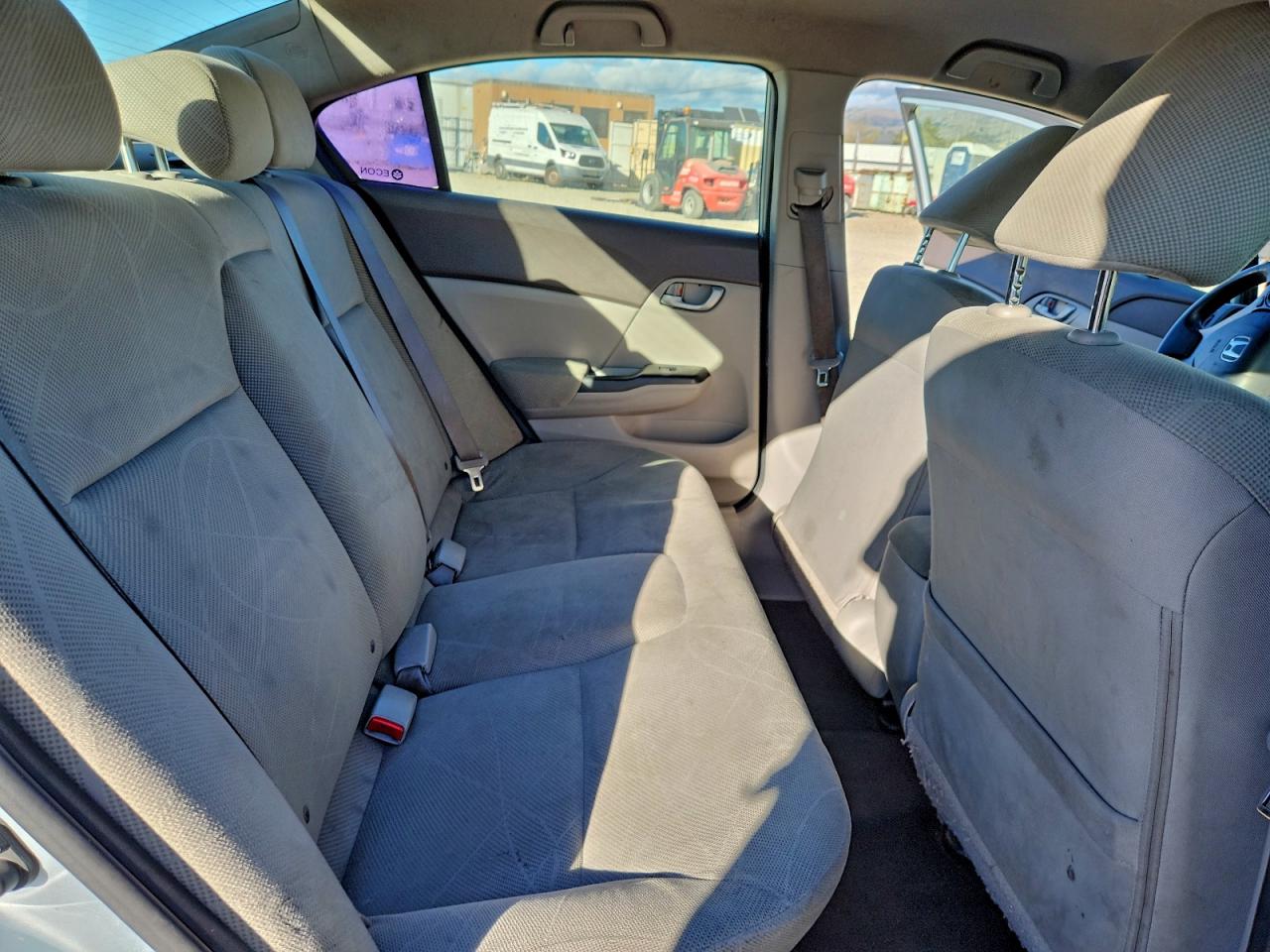2012 HONDA CIVIC LX photo 10