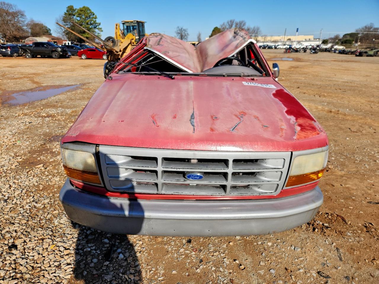 1995 FORD F 150 photo 5