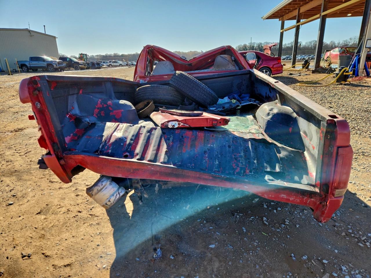 1995 FORD F 150 photo 6
