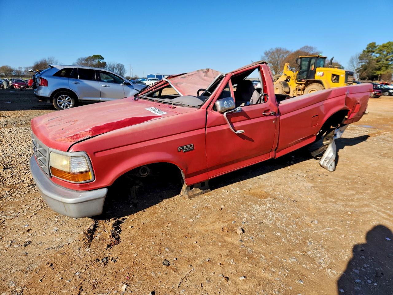 1995 FORD F 150