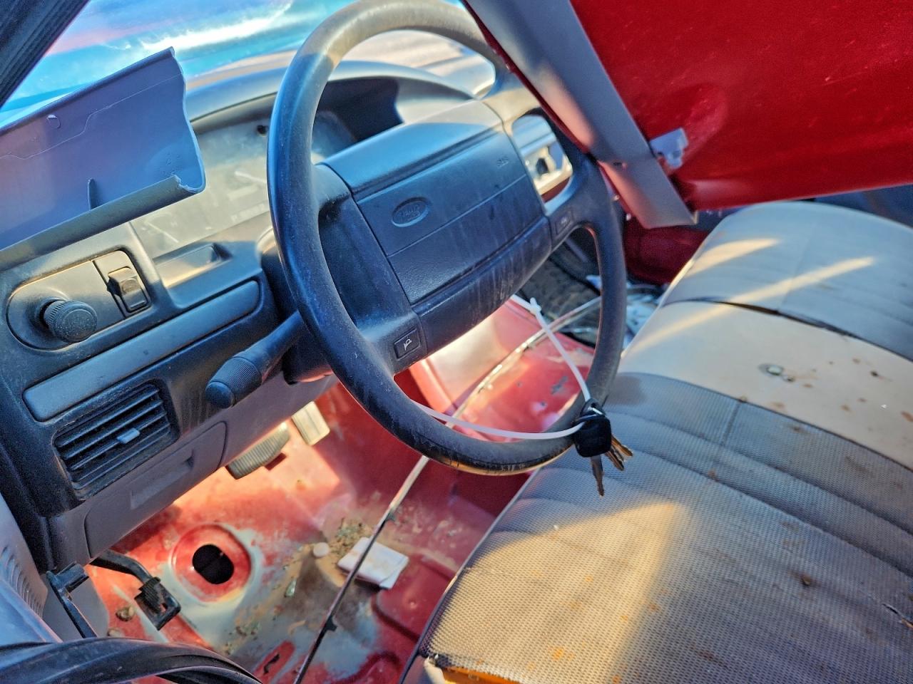 1995 FORD F 150 photo 8