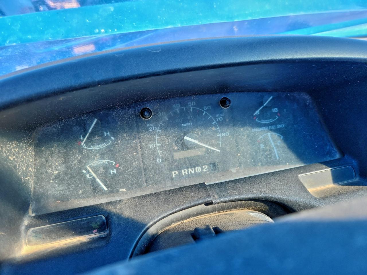 1995 FORD F 150 photo 9