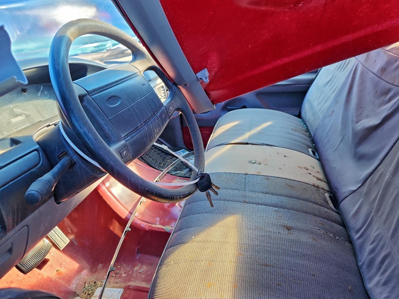 1995 FORD F 150 photo 7