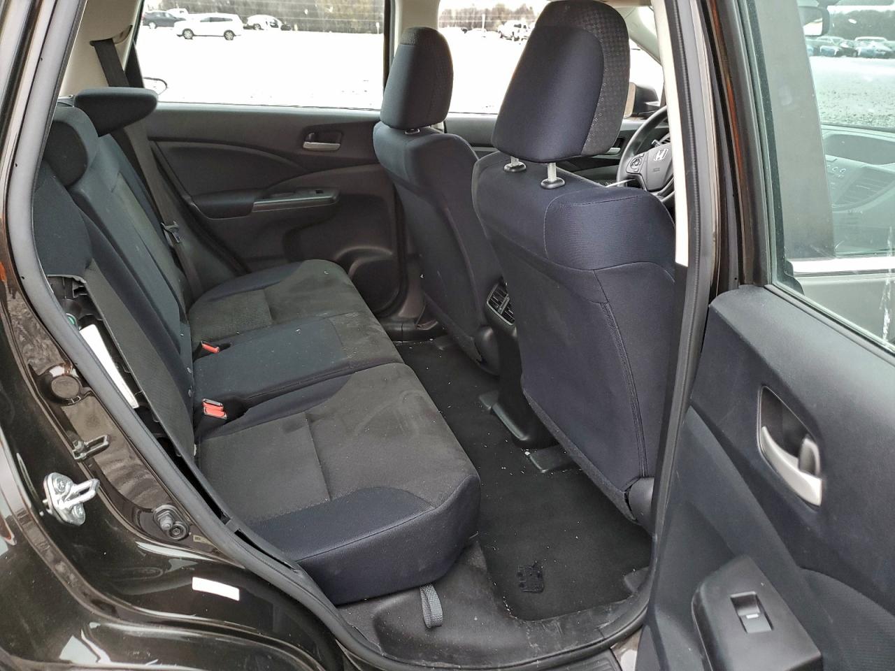 2015 HONDA CR-V LX photo 11