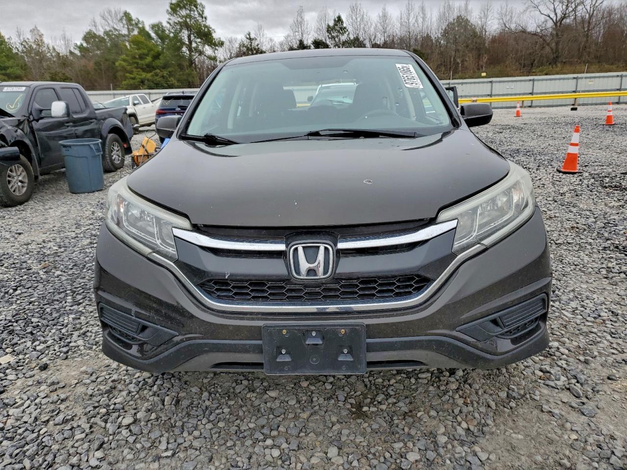 2015 HONDA CR-V LX photo 5