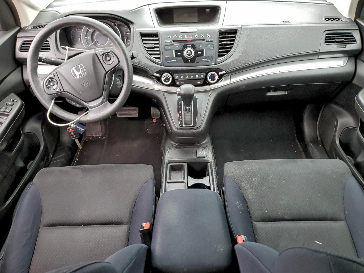 2015 HONDA CR-V LX photo 8